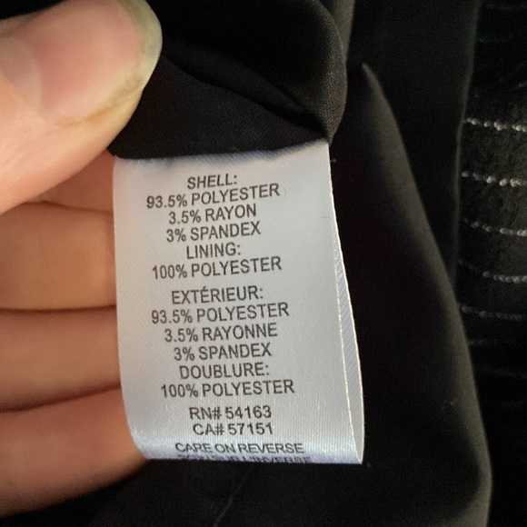 NWT Karl Lagerfield Paris Dress - Picture 4 of 4